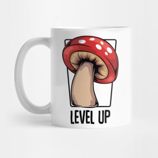 Mushroom Fungal Mug